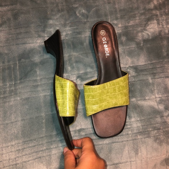 George sandals - Picture 2 of 3